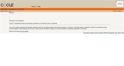 Desktop Screenshot of cocuz.factlink.net